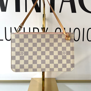 Pochette Damier Azur Louis Vuitton