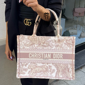 Borsa Dior Book Tote Christian Dior