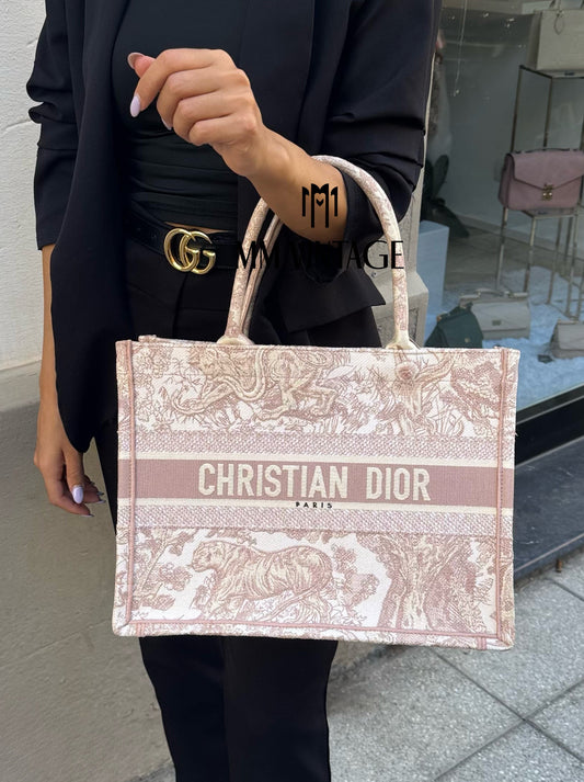 Borsa Dior Book Tote Christian Dior