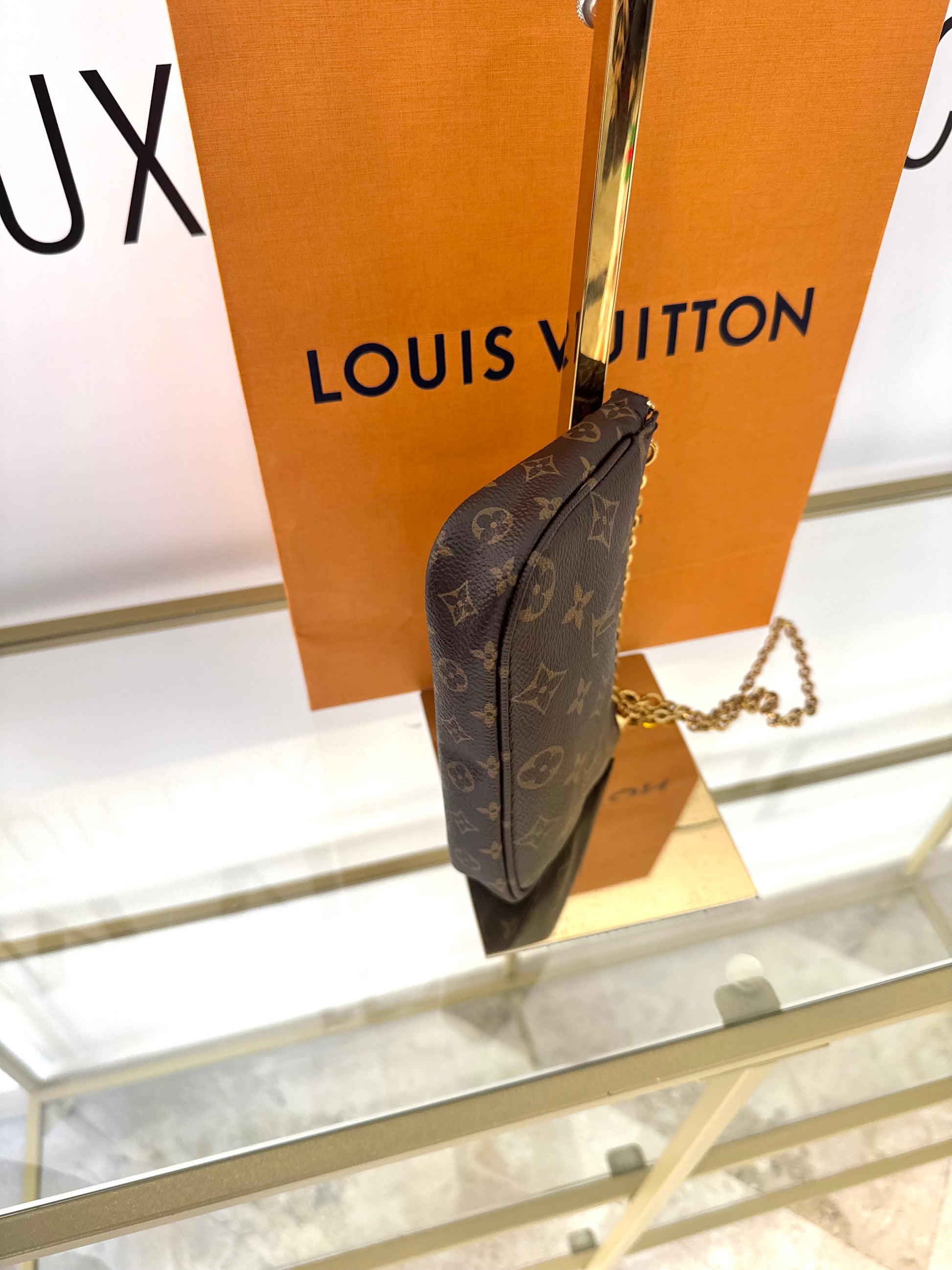 Borsa Multi Pochette Accessoires Monogram Louis Vuitton