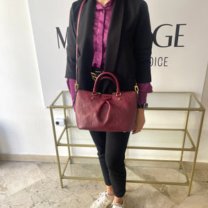 Borsa Mazarine PM Monogram Empreinte Louis Vuitton