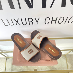 Zoccoli Miu Miu