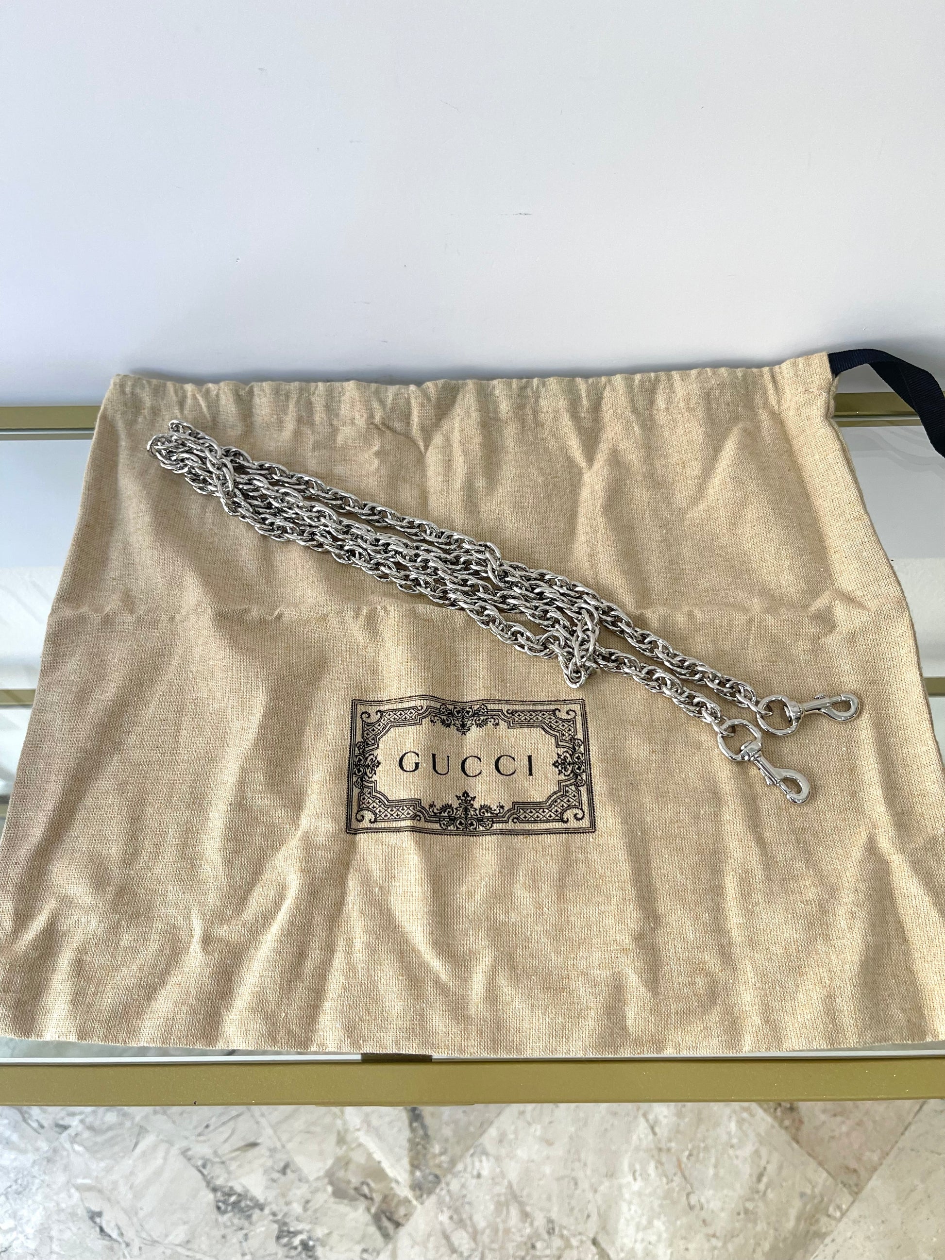 Bauletto GG Matelassè Gucci