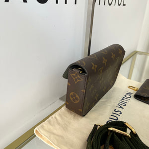 Pochette Félicie Strap & Go Monogram Louis Vuitton