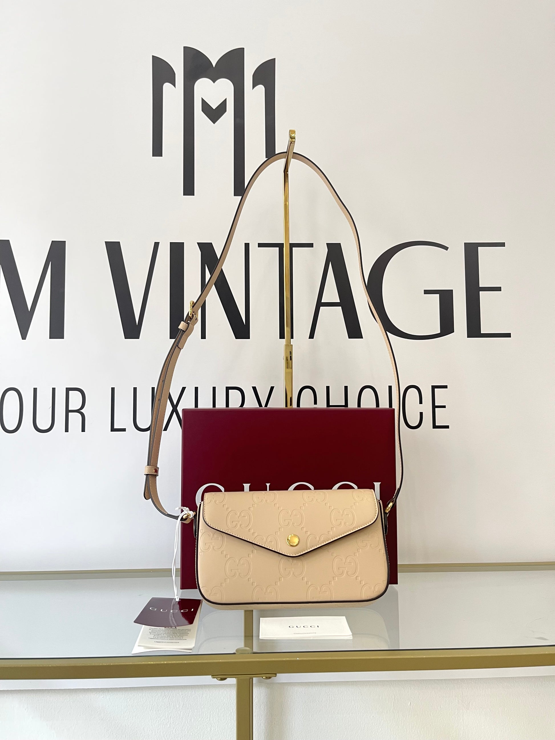 Borsa Gilbert GG Gucci