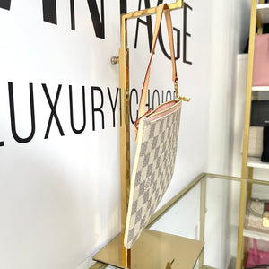 Pochette Damier Azur Louis Vuitton