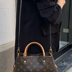Borsa Montaigne PM Monogram Louis Vuitton