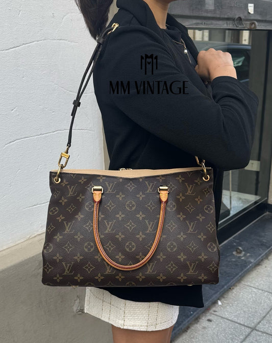 Borsa Pallas Monogram Louis Vuitton