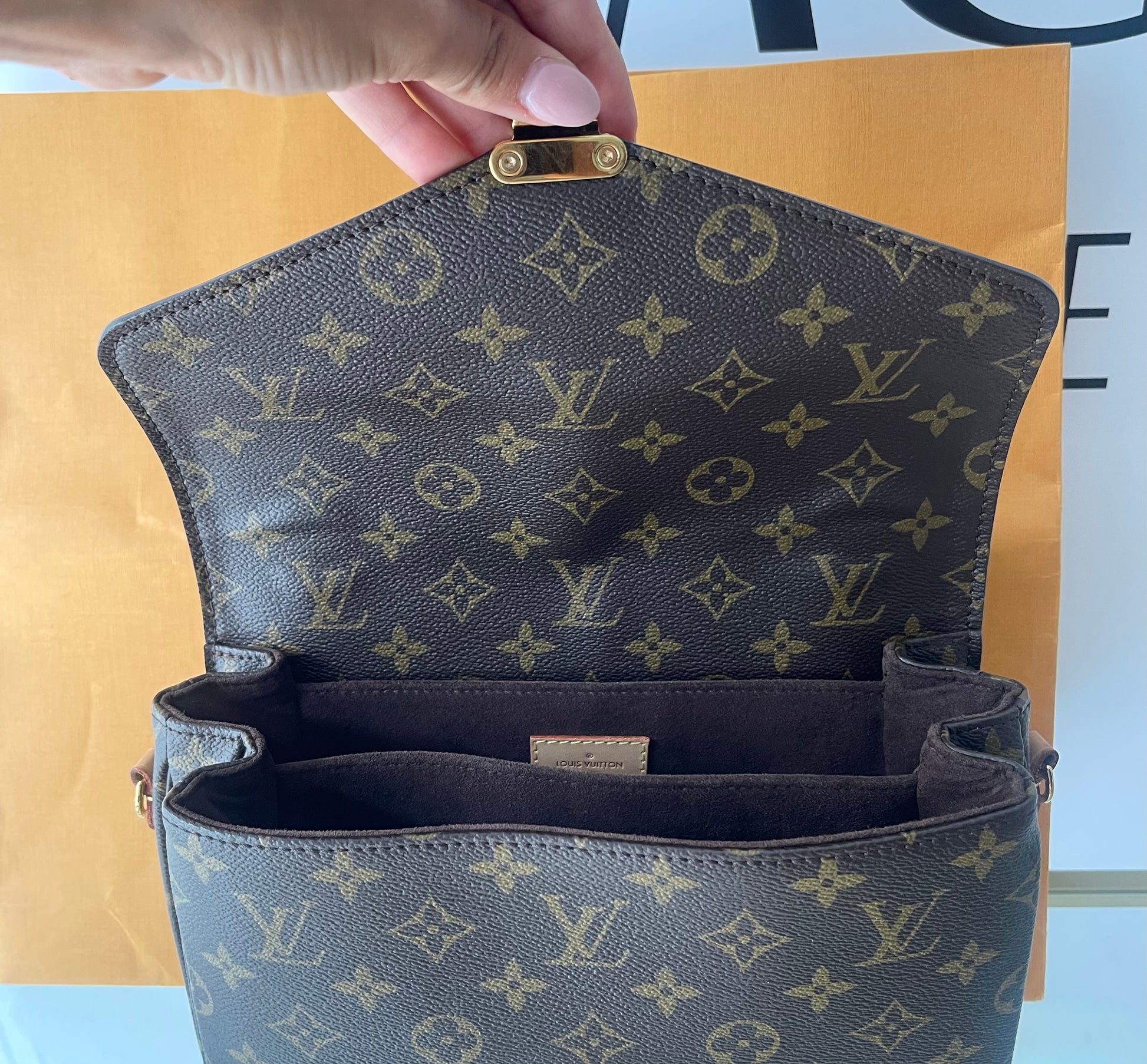 Borsa Métis Monogram Louis Vuitton