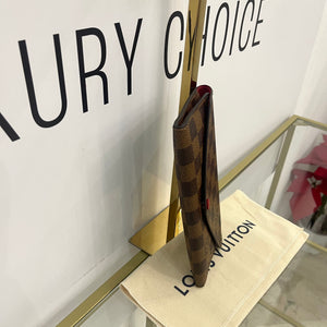 Portafoglio Josephine Damier Ebéne Louis Vuitton