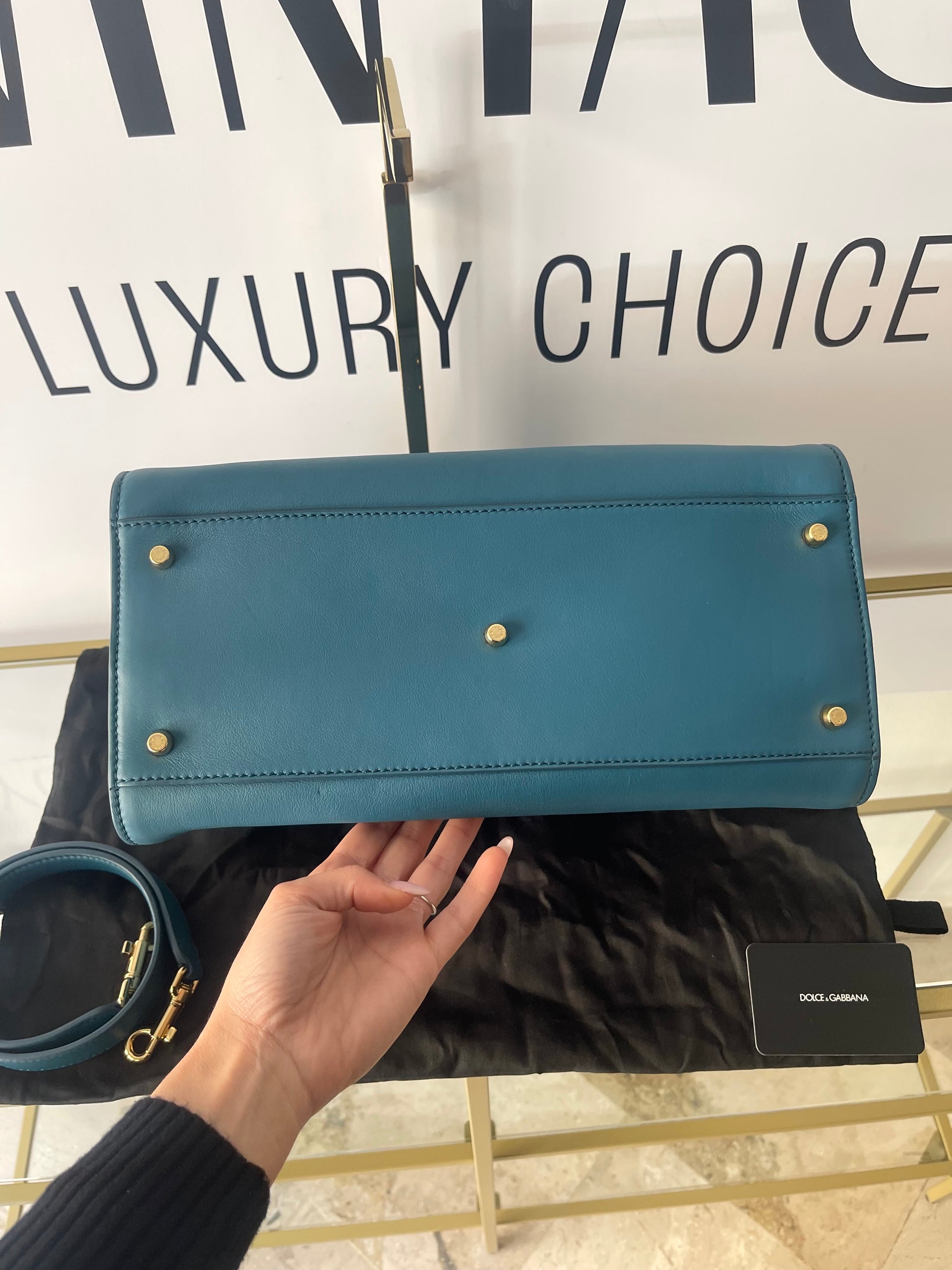 Borsa Sicily Dolce & Gabbana