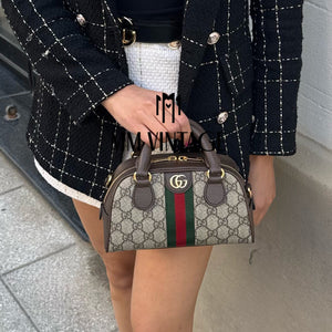 Borsa Ophidia GG Supreme Gucci