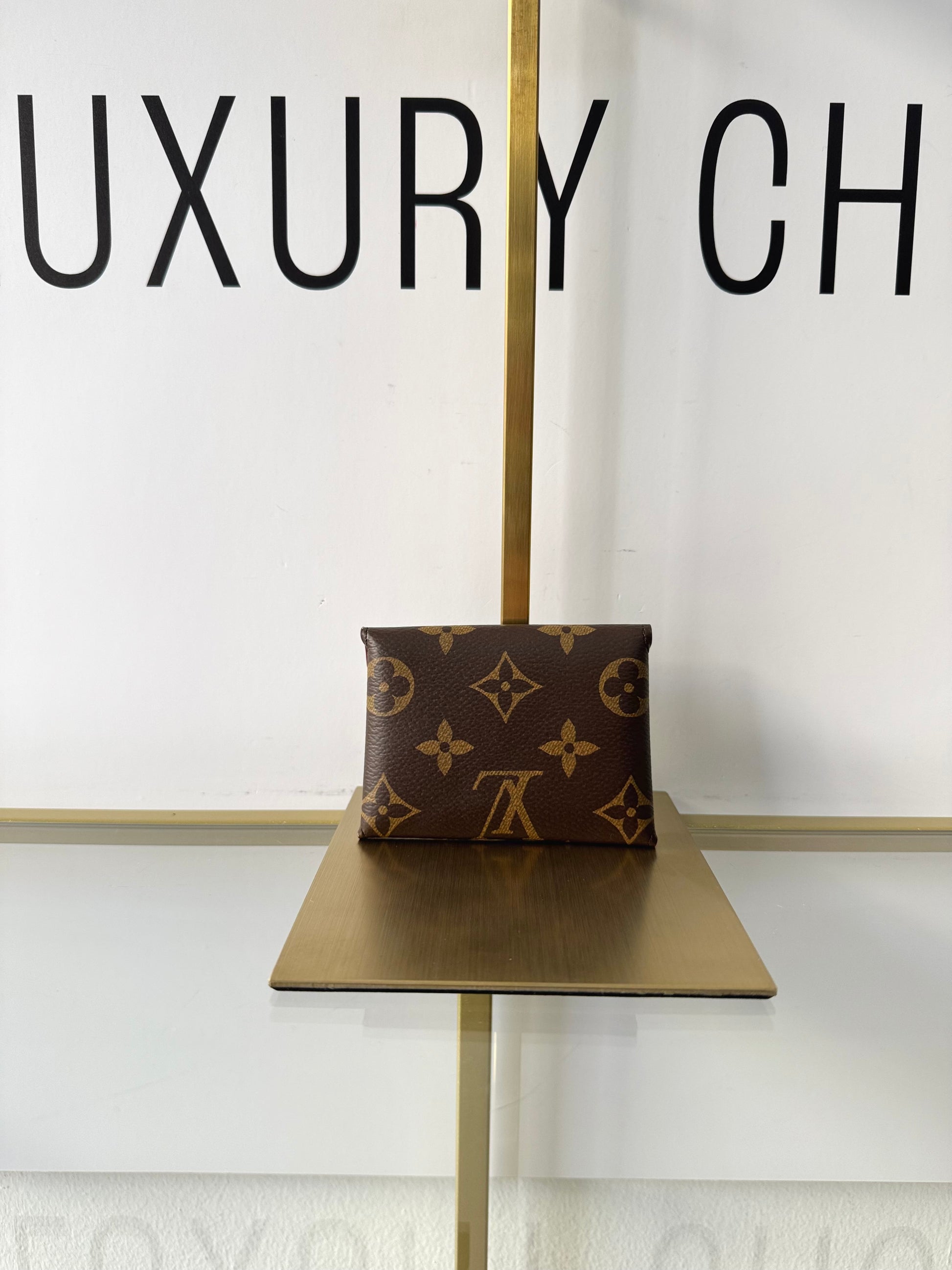 Pochette Kirigami Monogram Small Louis Vuitton