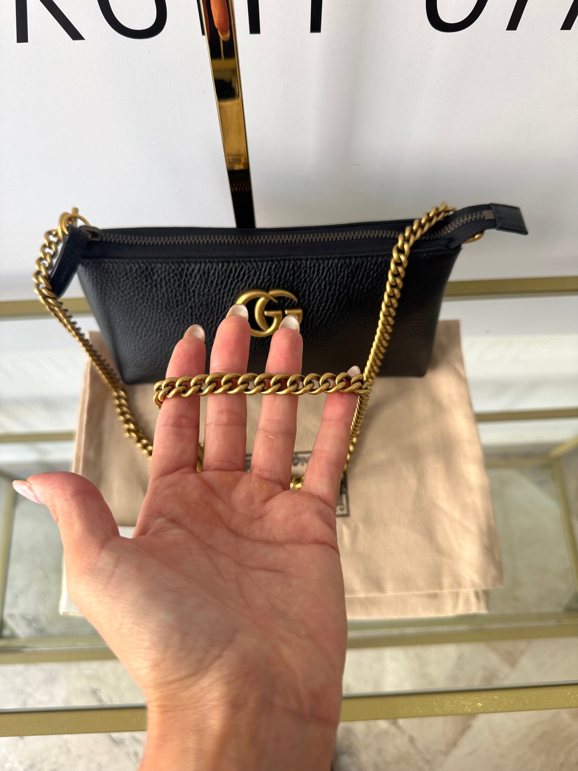 Pochette GG Marmont Gucci
