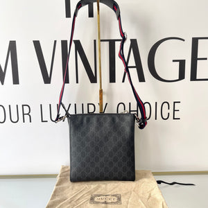 Borsa GG Supreme Nero Gucci