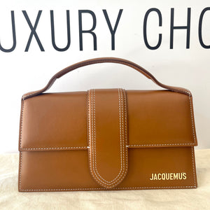 Borsa Le Grand Bambino Light Brown Jacquemus