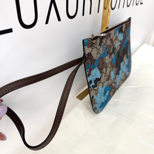 Borsa Shopping Camouflage GG Supreme Gucci