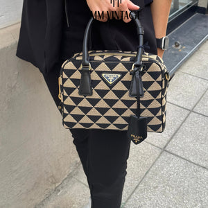 Bauletto Symbole Prada