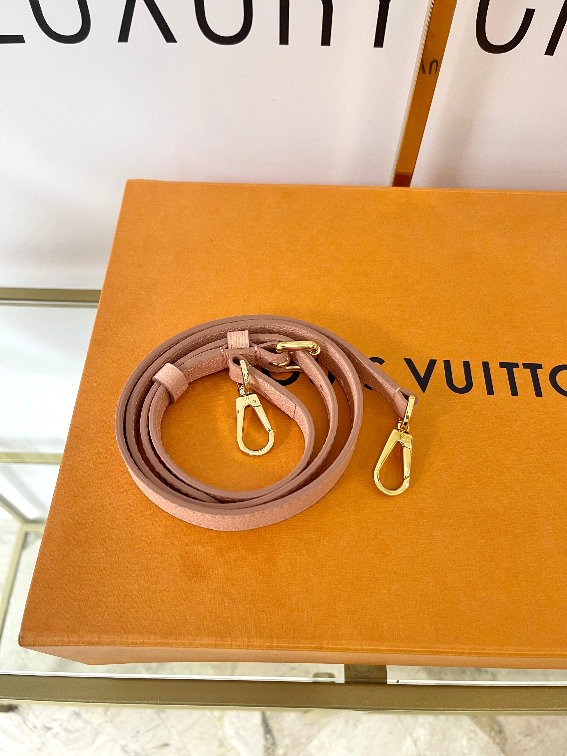 Borsa Petit Palais PM Monogram Empreinte Louis Vuitton