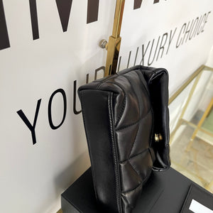 Pouch LouLou Puffer Saint Laurent