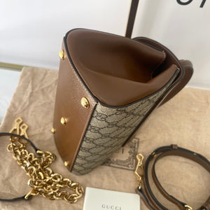 Borsa Horsebit 1955 GG Supreme Gucci
