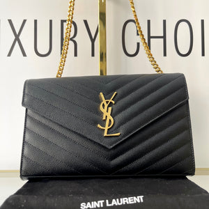 Wallet On Chain Cassandre Saint Laurent