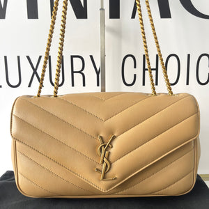 Borsa LouLou Medium Saint Laurent