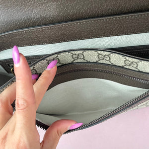 Borsa Ophidia GG Supreme Gucci