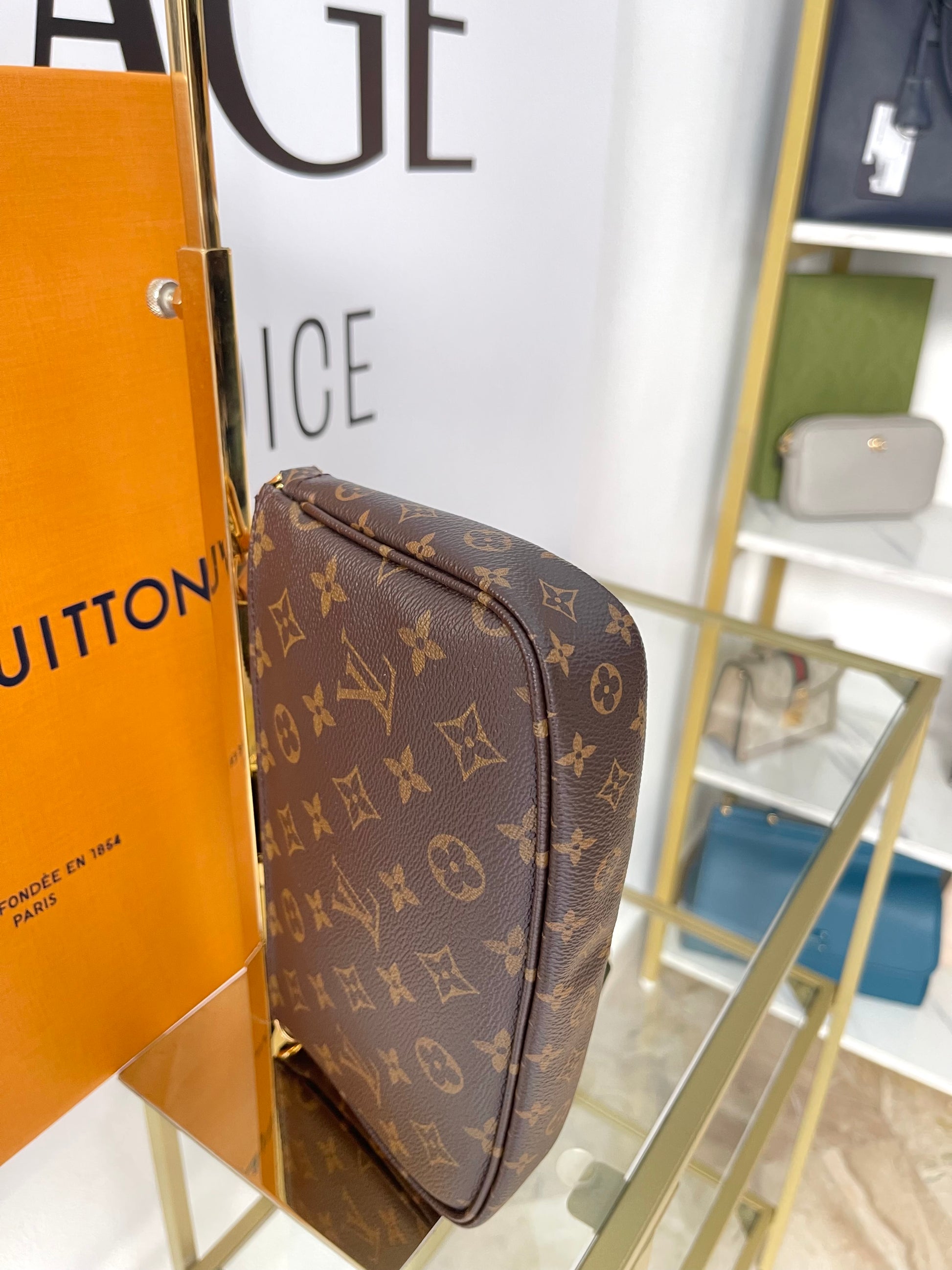 Borsa Multi Pochette Accessoires Monogram Louis Vuitton