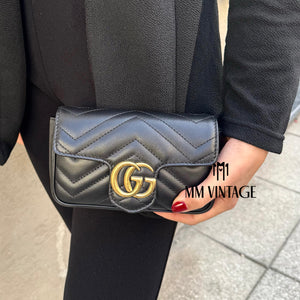 Borsa Mini Marmont GG Gucci