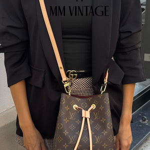 Borsa NéoNoé BB Monogram Louis Vuitton