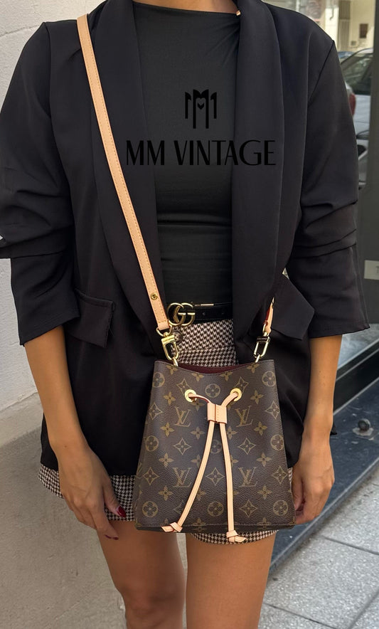Borsa NéoNoé BB Monogram Louis Vuitton