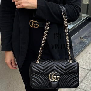 Borsa Marmont 26 GG Gucci