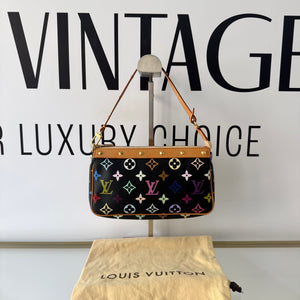 Pochette Accessoires Monogram Multicolor Louis Vuitton