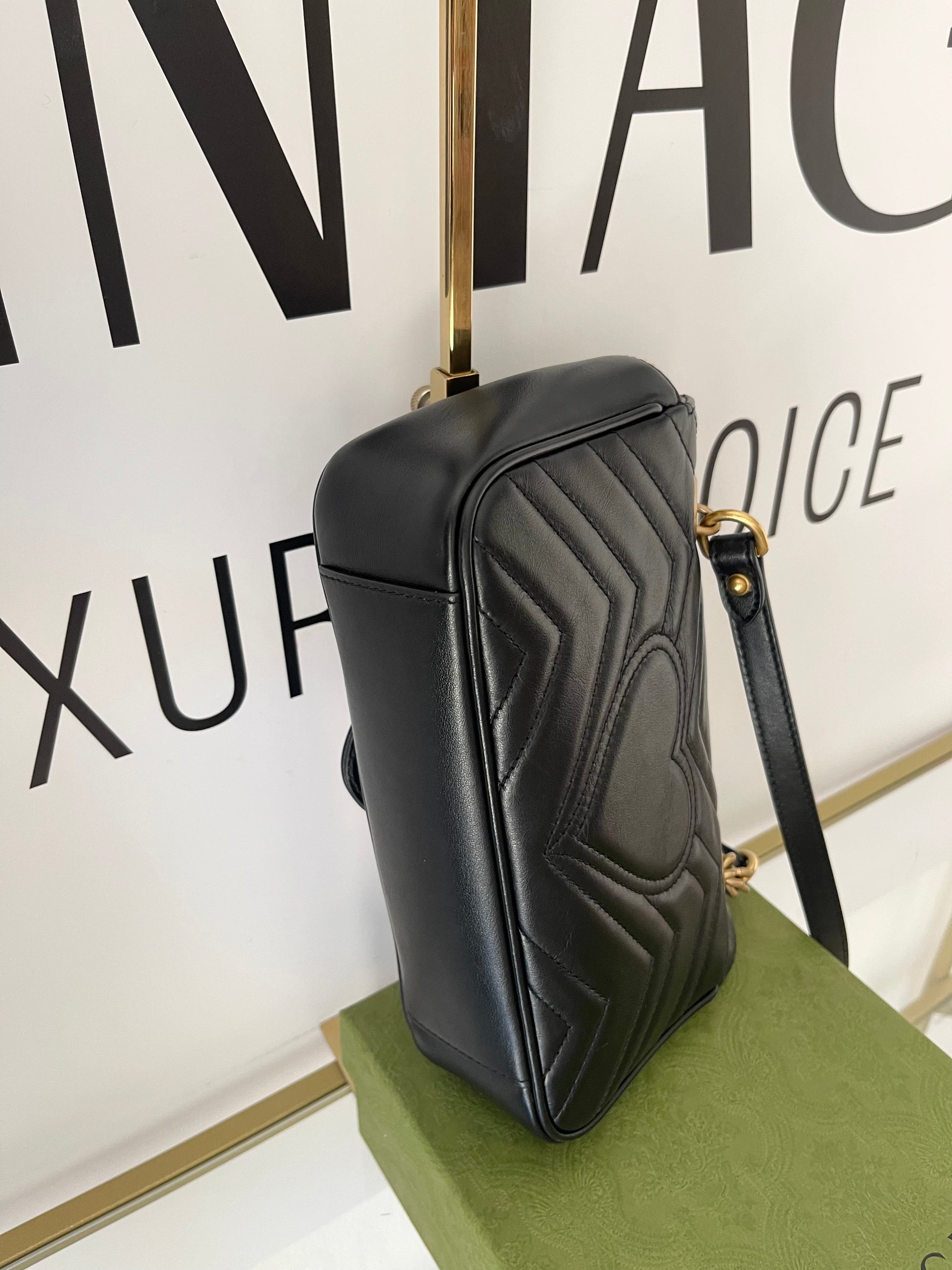 Borsa Marmont 22 GG Gucci