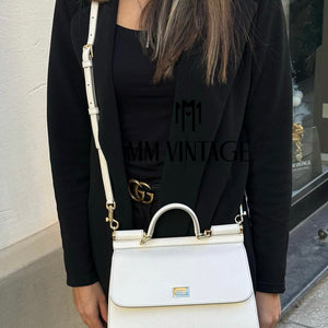 Borsa Sicily Misura Grande Dolce & Gabbana