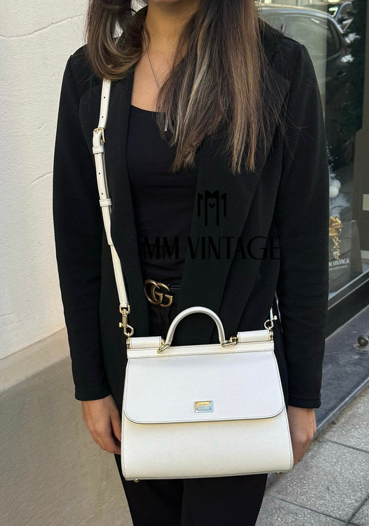 Borsa Sicily Misura Grande Dolce & Gabbana