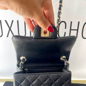 Borsa Mini Square Timeless Chanel