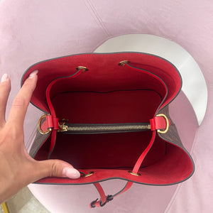 Borsa NéoNoé MM Monogram Louis Vuitton