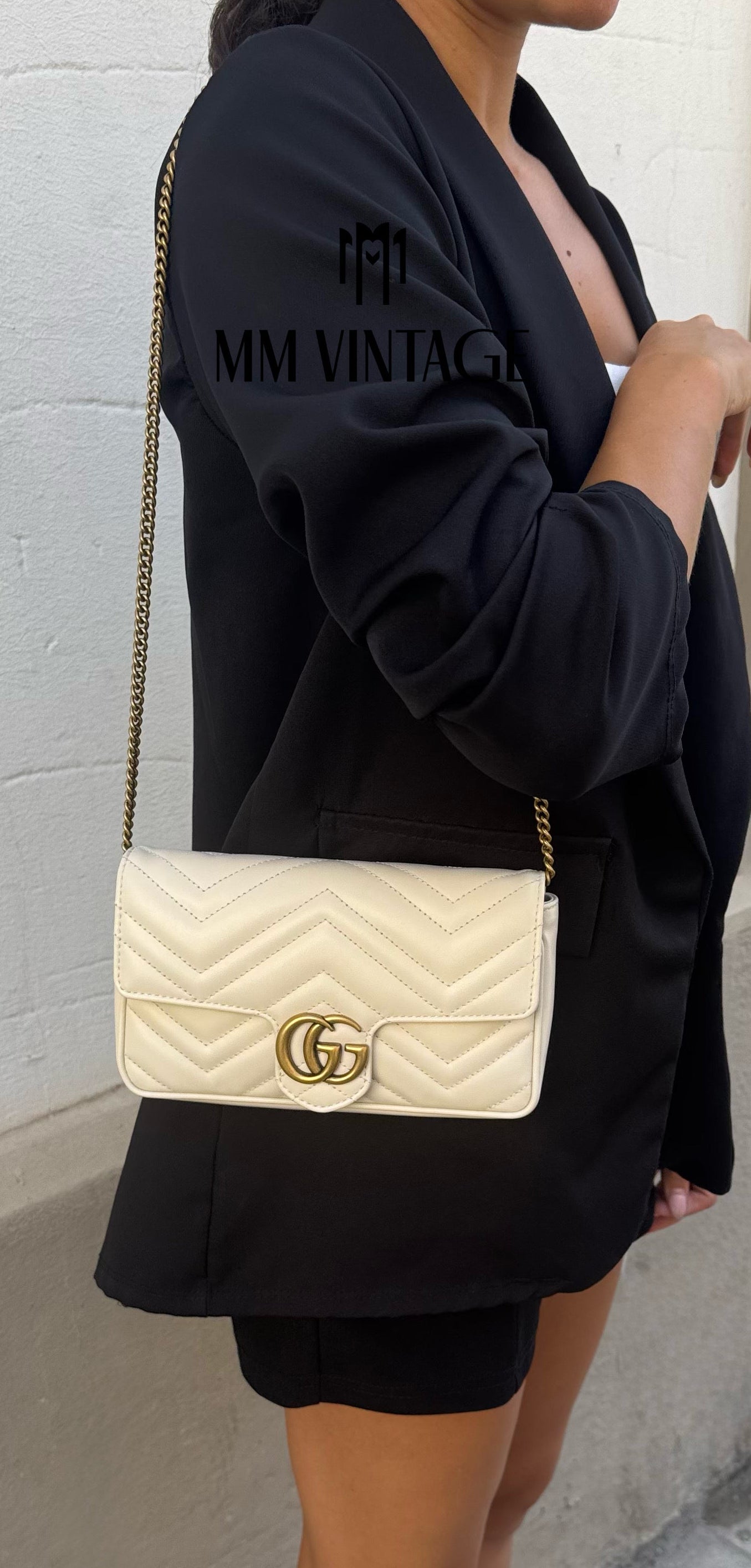 Borsa GG Marmont Gucci