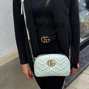 Borsa Camera Bag GG Marmont Matelassé  Gucci