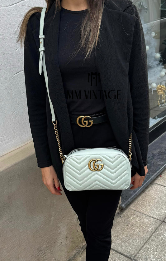 Borsa Camera Bag GG Marmont Matelassé  Gucci