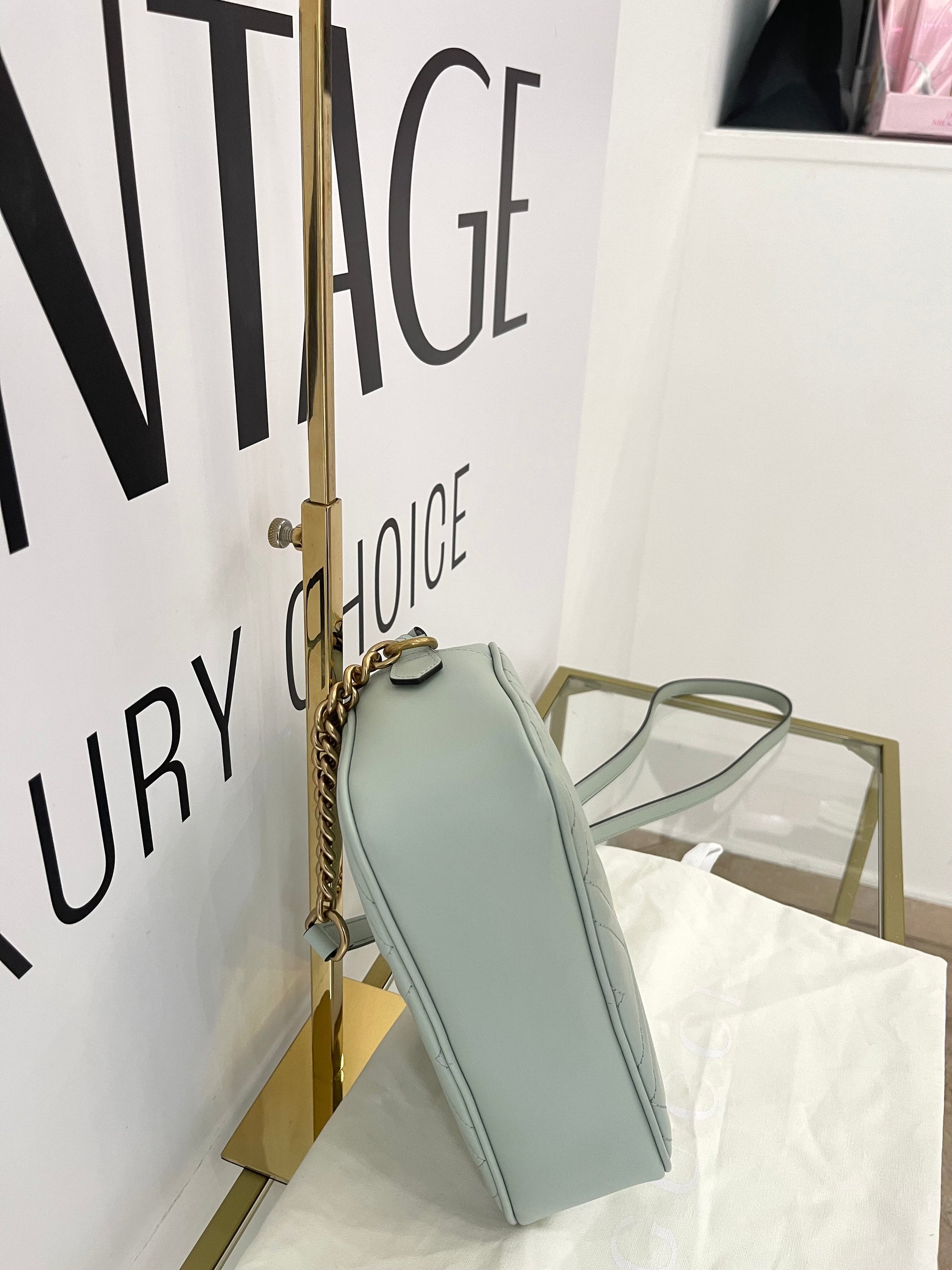 Borsa Camera Bag GG Marmont Matelassé  Gucci