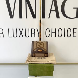 Portafoglio Diana Jumbo GG Gucci