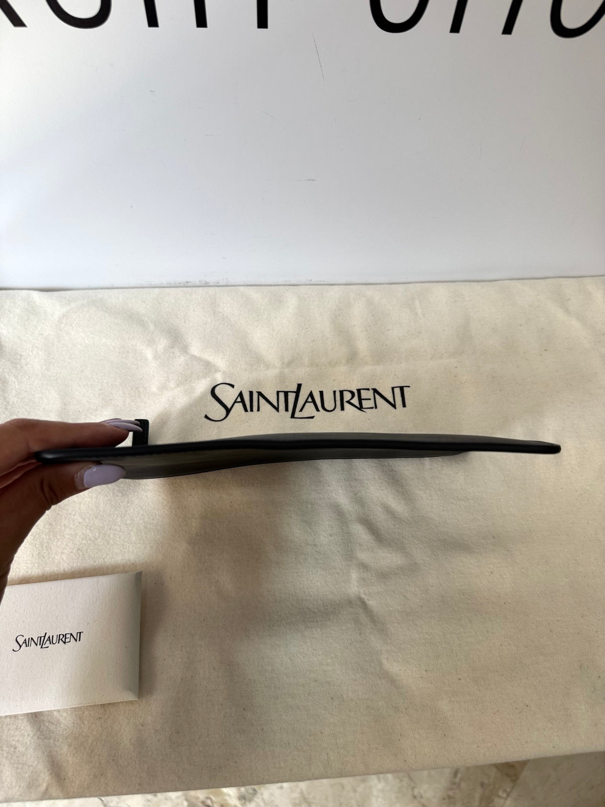 Borsa Le 5 à 7 Large Saint Laurent