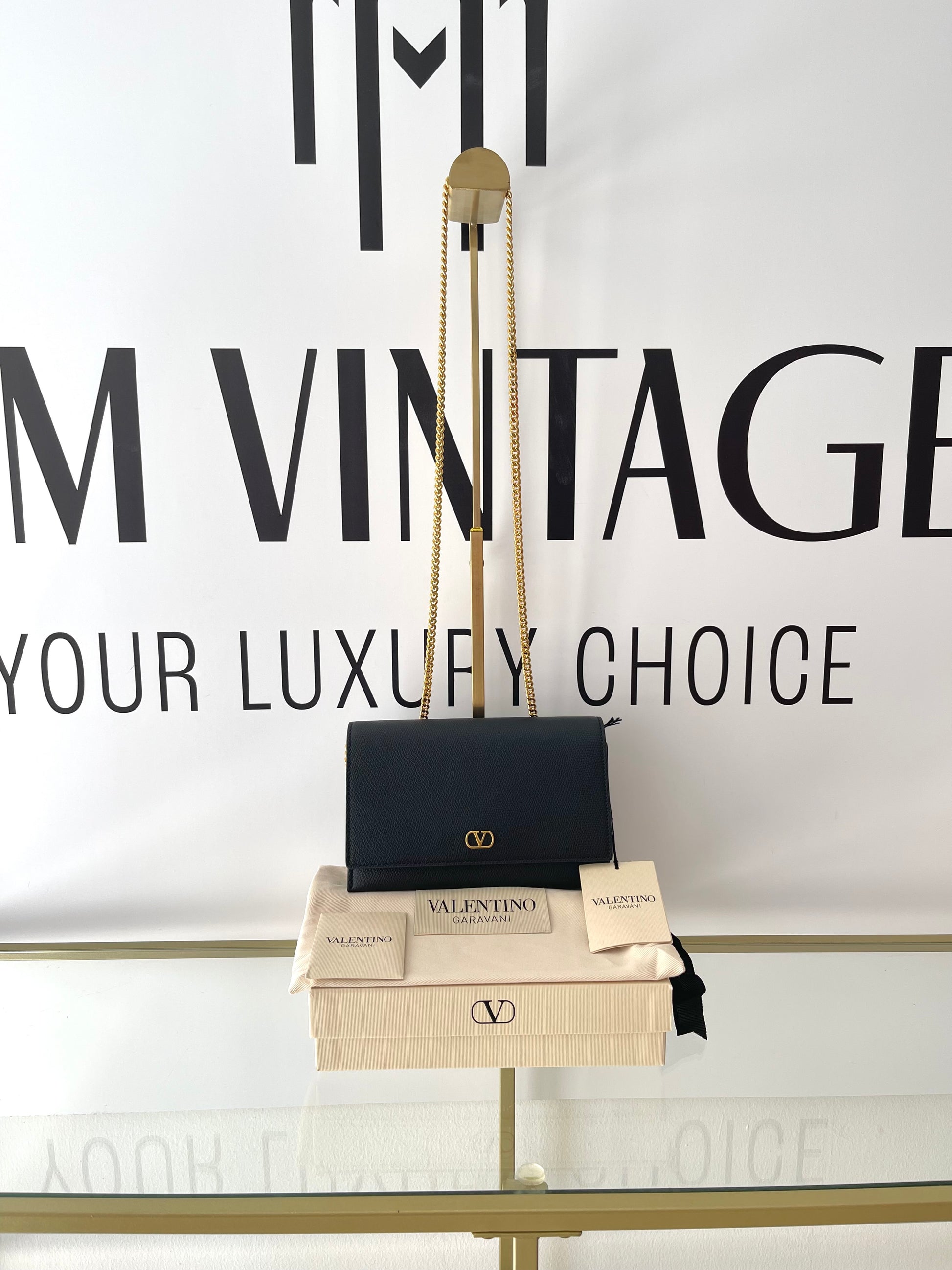 Pochette VLogo Signature Valentino Garavani