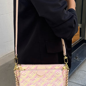 Borsa Multi Pochette Accessoires Monogram Empreinte Summer Stardust Limited Edition Louis Vuitton
