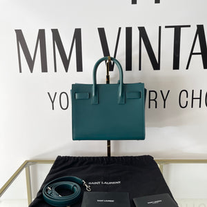 Borsa Sac De Jour Nano Saint Laurent