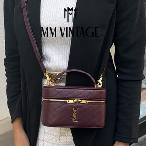 Borsa Gaby Vanity Medium Saint Laurent