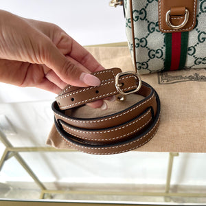 Borsa Mini Boston GG Gucci